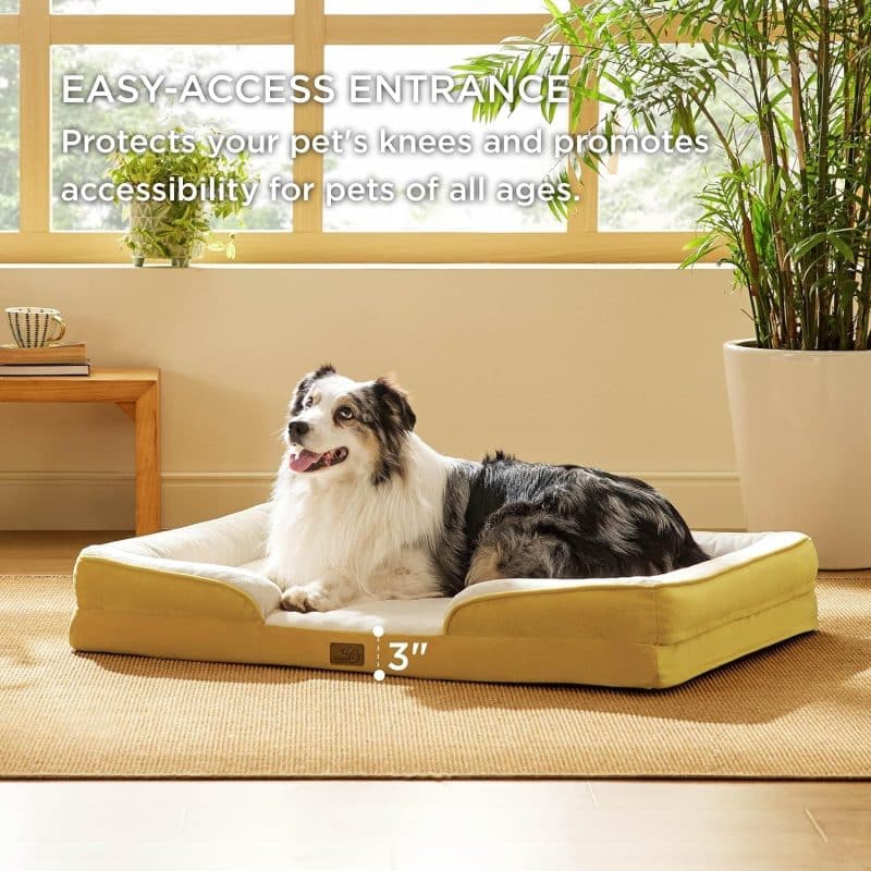 Bedsure Orthopedic Dog Bed - Image 469