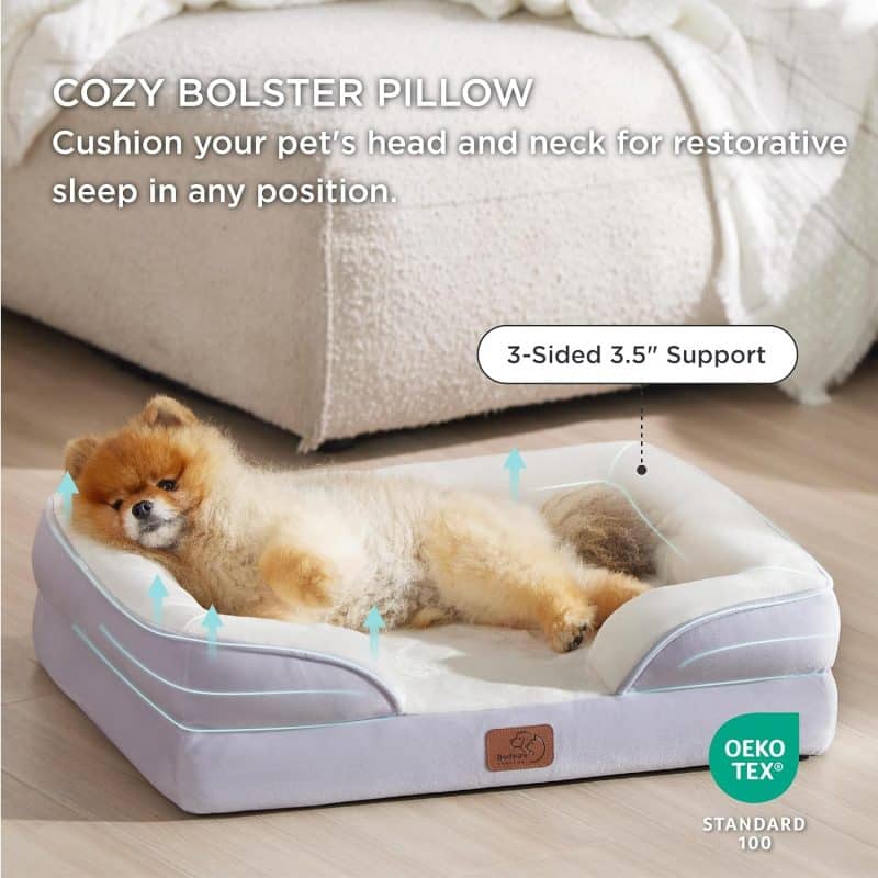 Bedsure Orthopedic Dog Bed - Image 471