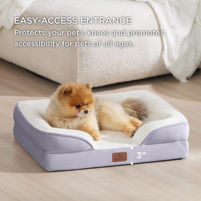 Bedsure Orthopedic Dog Bed - Image 472