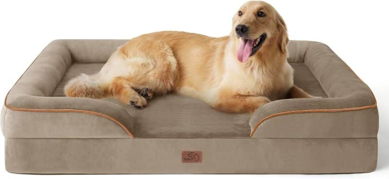 Bedsure Orthopedic Dog Bed - Image 473