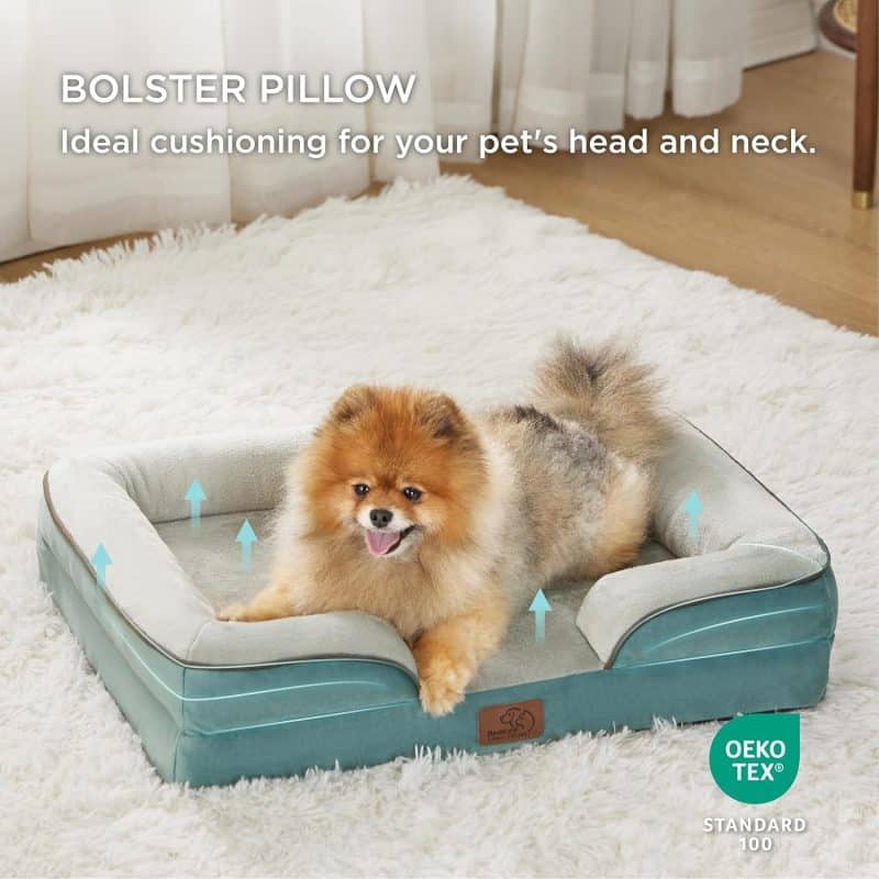 Bedsure Orthopedic Dog Bed - Image 488