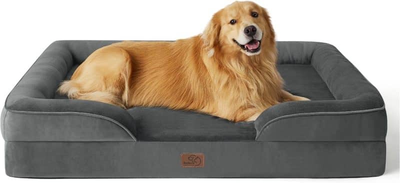 Bedsure Orthopedic Dog Bed - Image 491