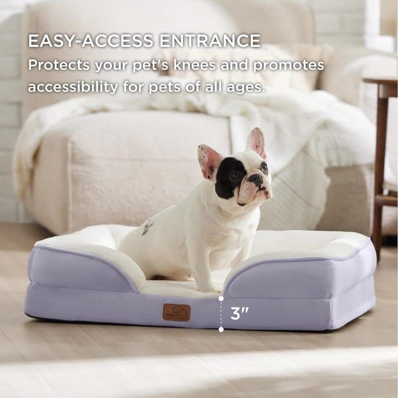 Bedsure Orthopedic Dog Bed - Image 496