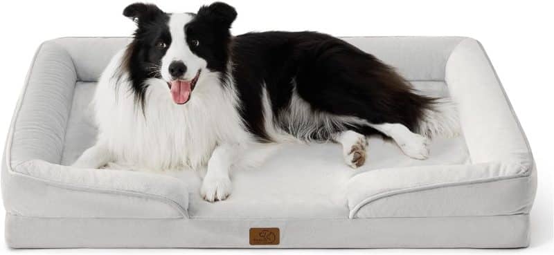 Bedsure Orthopedic Dog Bed - Image 497