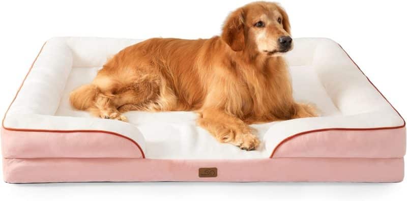 Bedsure Orthopedic Dog Bed - Image 500