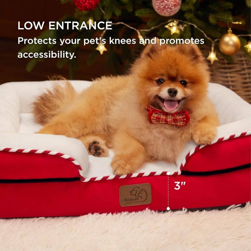 Bedsure Orthopedic Dog Bed - Image 512