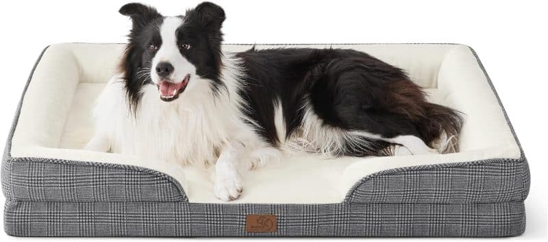 Bedsure Orthopedic Dog Bed - Image 520