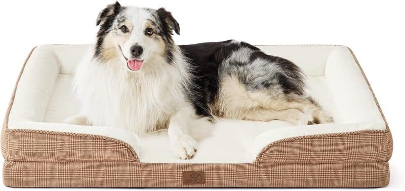 Bedsure Orthopedic Dog Bed - Image 521