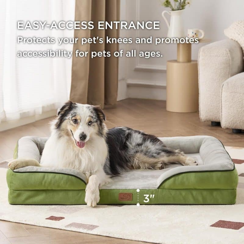 Bedsure Orthopedic Dog Bed - Image 525