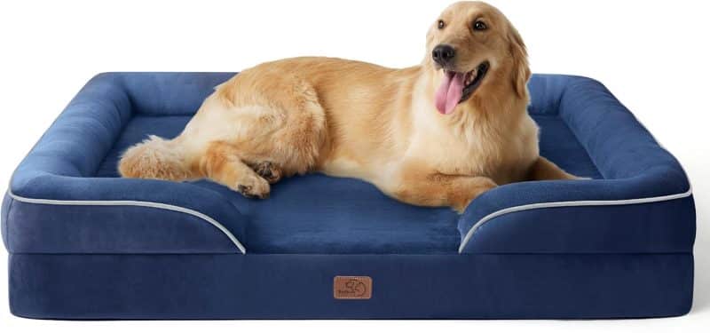 Bedsure Orthopedic Dog Bed - Image 526