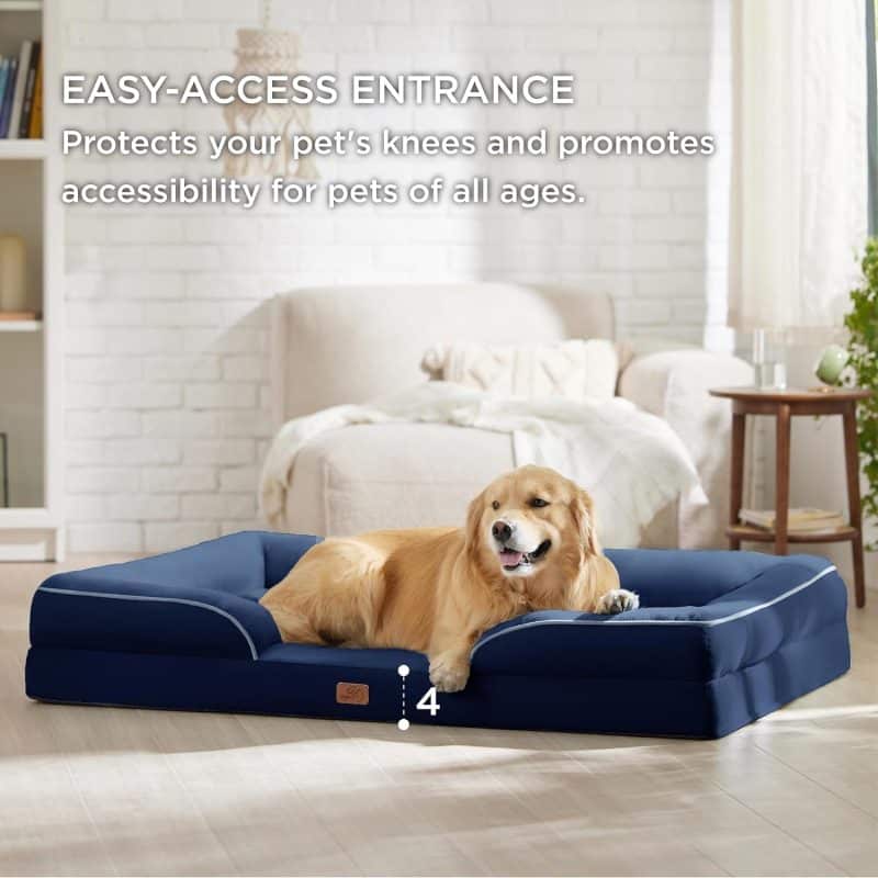 Bedsure Orthopedic Dog Bed - Image 528