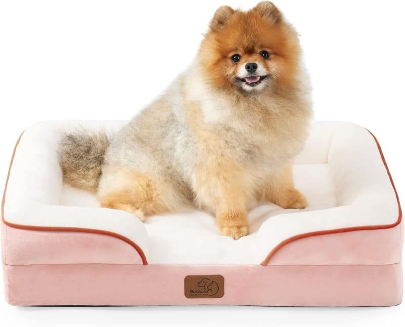 Bedsure Orthopedic Dog Bed - Image 529