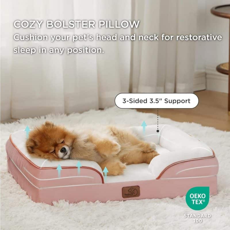 Bedsure Orthopedic Dog Bed - Image 530