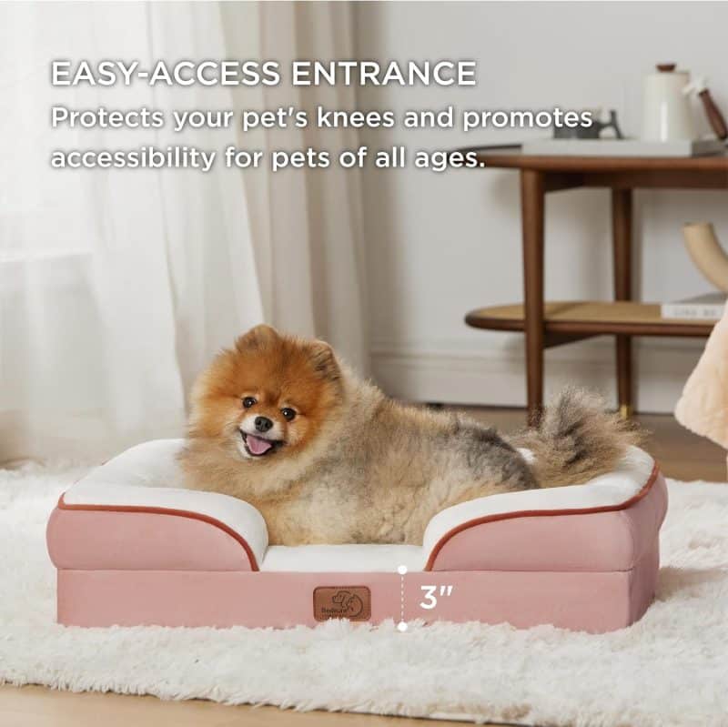 Bedsure Orthopedic Dog Bed - Image 532