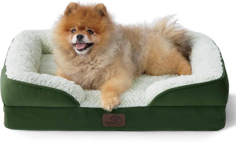 Bedsure Orthopedic Dog Bed - Image 533