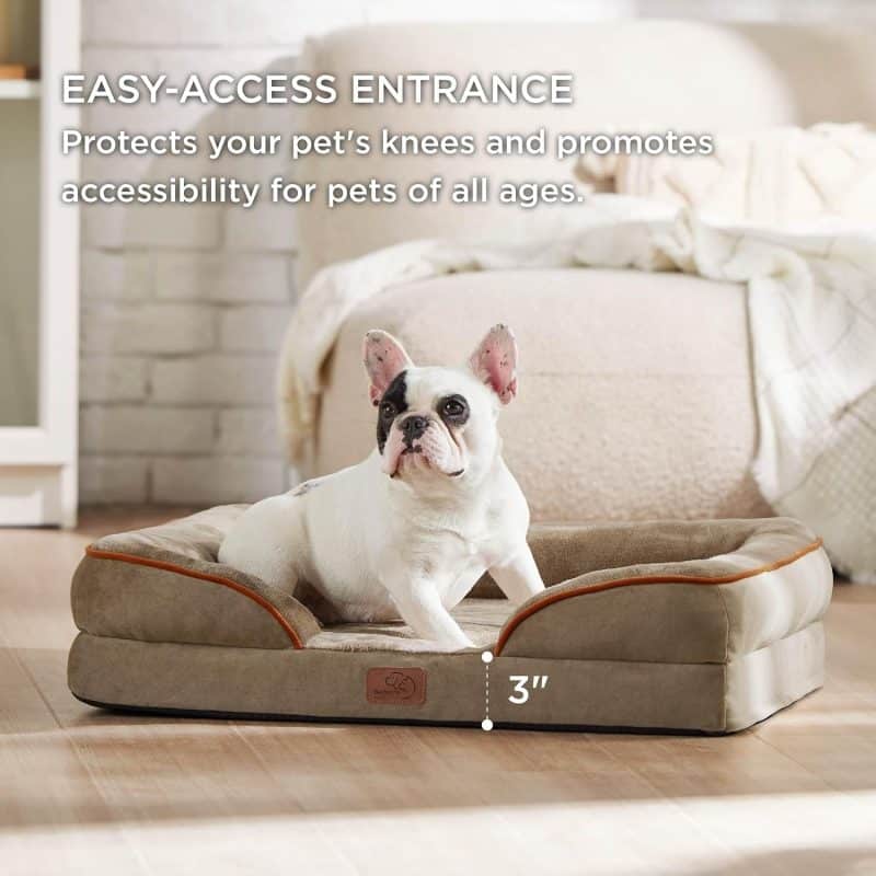 Bedsure Orthopedic Dog Bed - Image 546