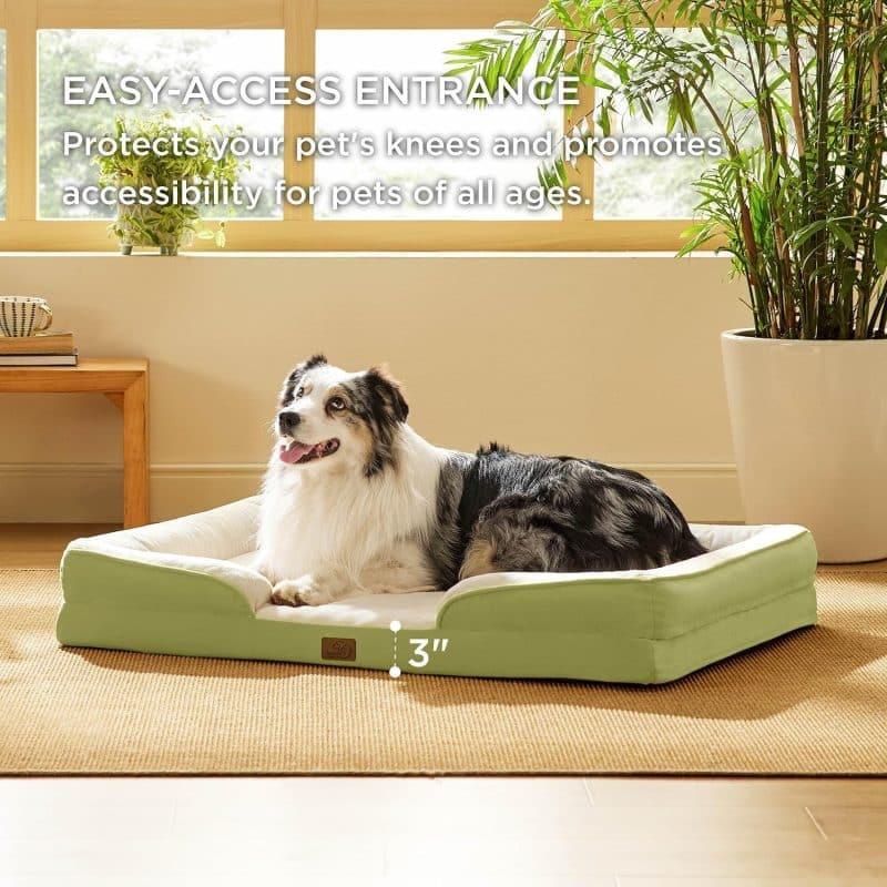 Bedsure Orthopedic Dog Bed - Image 553