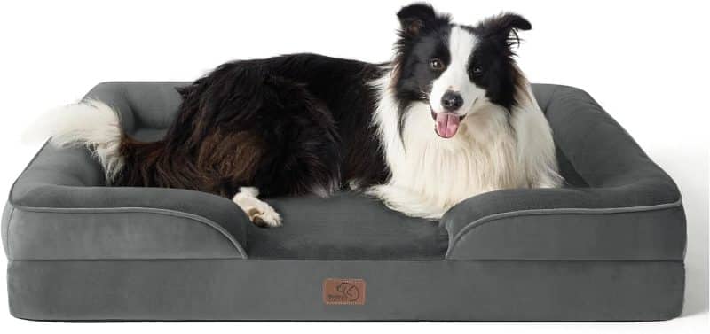 Bedsure Orthopedic Dog Bed - Image 554