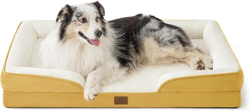 Bedsure Orthopedic Dog Bed - Image 561