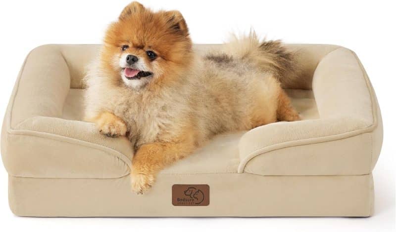 Bedsure Orthopedic Dog Bed - Image 562