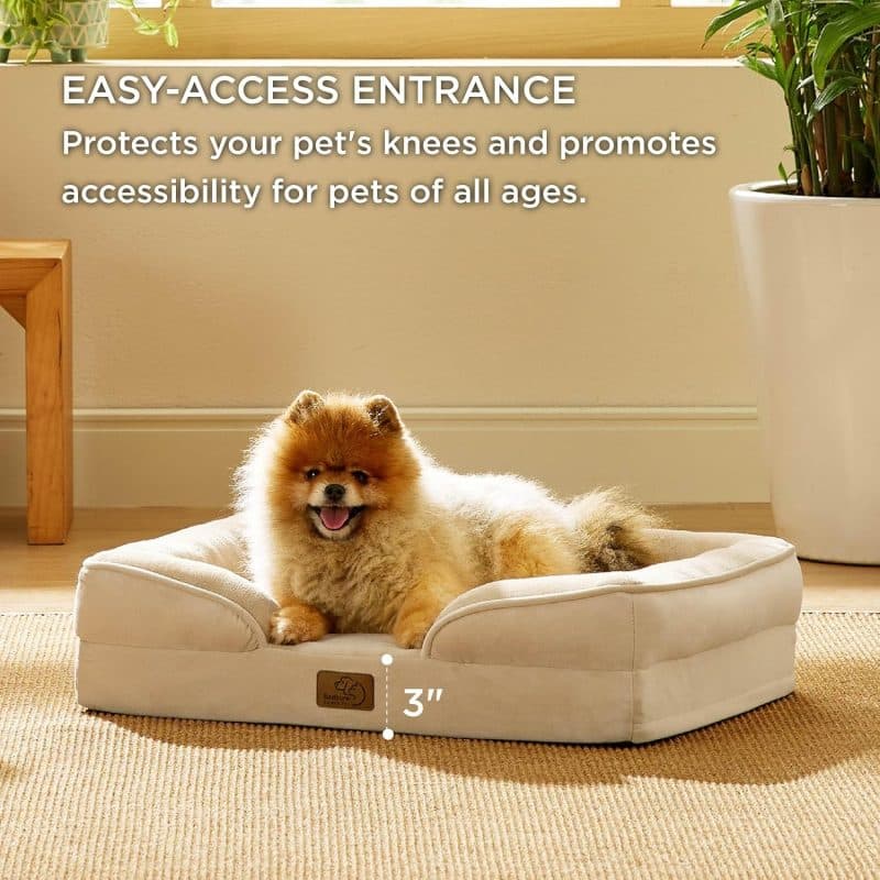 Bedsure Orthopedic Dog Bed - Image 564