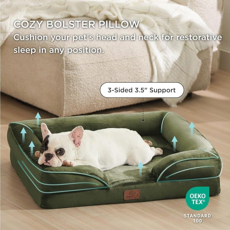 Bedsure Orthopedic Dog Bed - Image 566