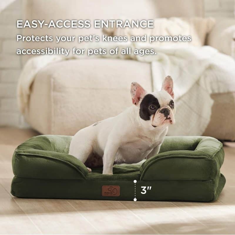 Bedsure Orthopedic Dog Bed - Image 567