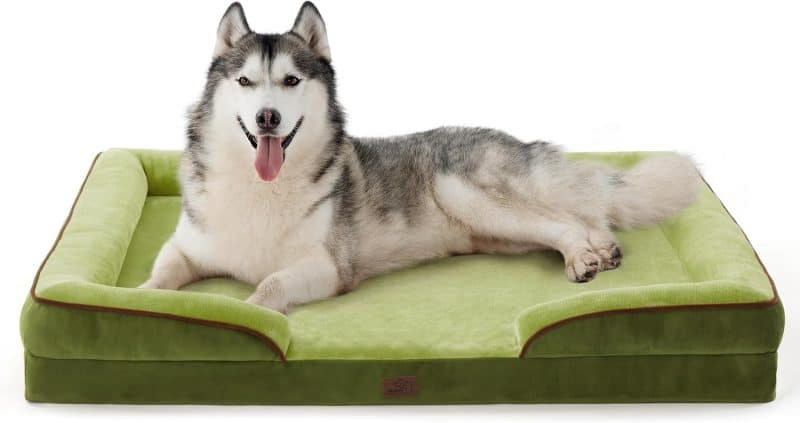 Bedsure Orthopedic Dog Bed - Image 568