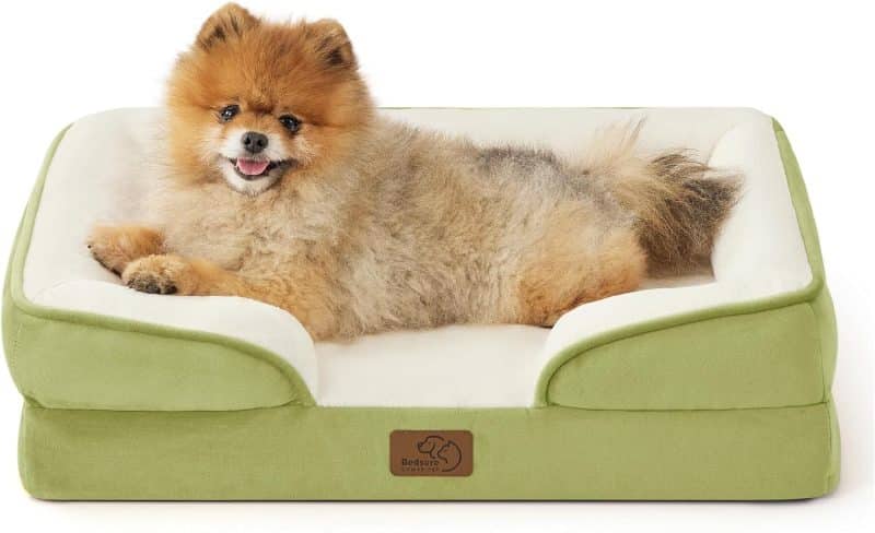 Bedsure Orthopedic Dog Bed - Image 573