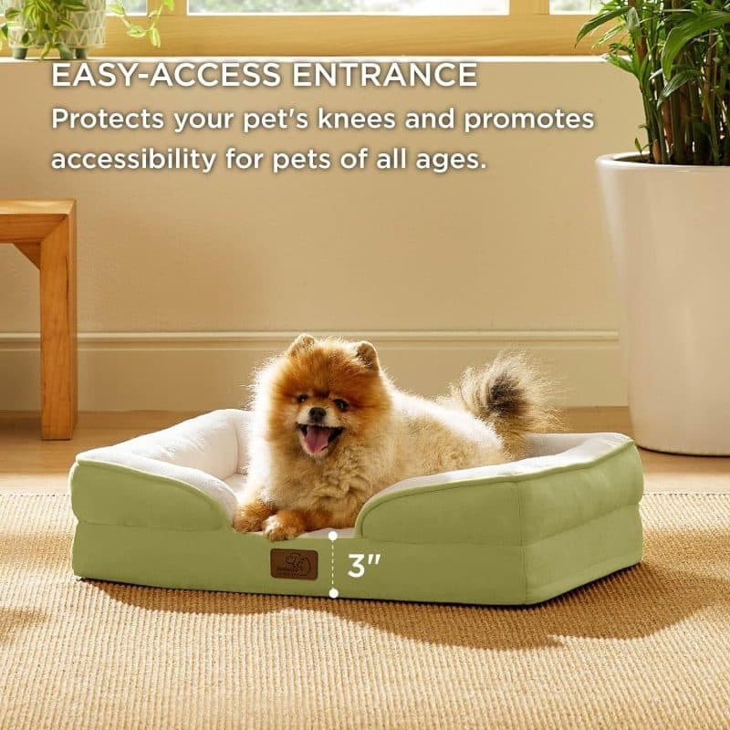 Bedsure Orthopedic Dog Bed - Image 575