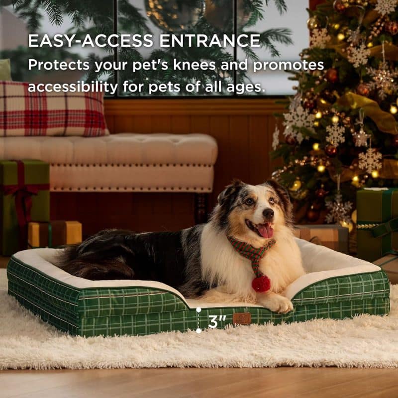 Bedsure Orthopedic Dog Bed - Image 578