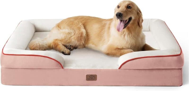 Bedsure Orthopedic Dog Bed - Image 582