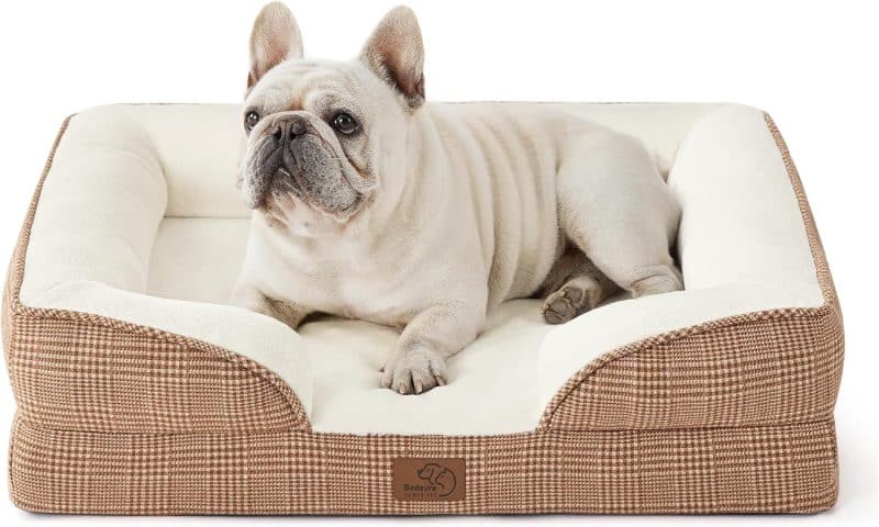 Bedsure Orthopedic Dog Bed - Image 584