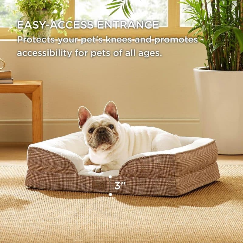 Bedsure Orthopedic Dog Bed - Image 586