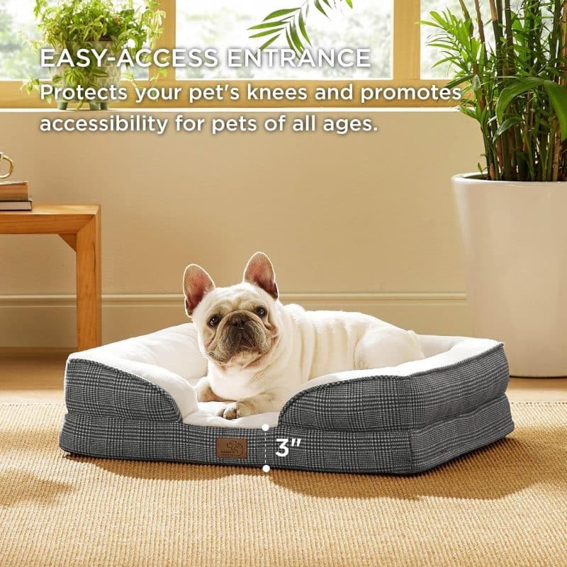 Bedsure Orthopedic Dog Bed - Image 589