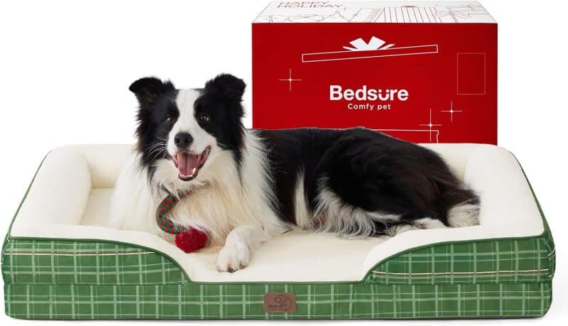 Bedsure Orthopedic Dog Bed - Image 590