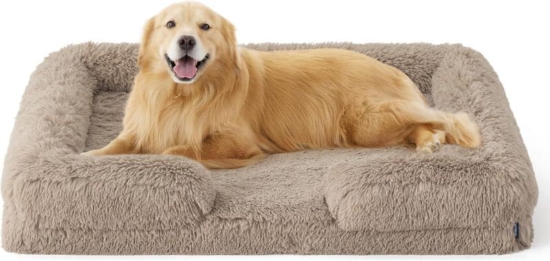 Bedsure Orthopedic Dog Bed - Image 596