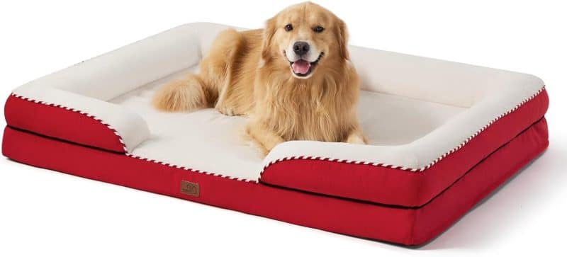 Bedsure Orthopedic Dog Bed - Image 609