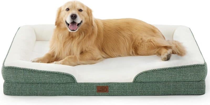 Bedsure Orthopedic Dog Bed - Image 614