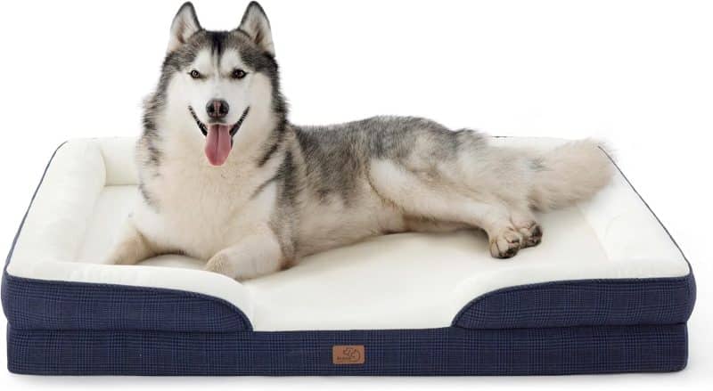 Bedsure Orthopedic Dog Bed - Image 615