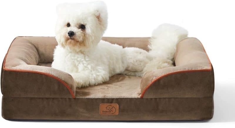 Bedsure Orthopedic Dog Bed - Image 618