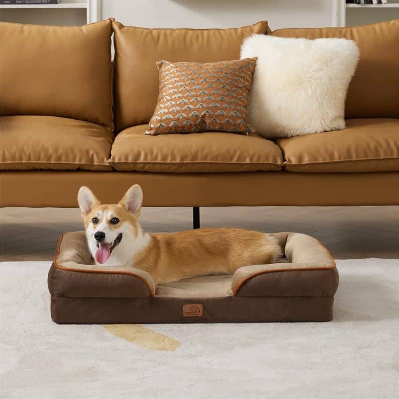 Bedsure Orthopedic Dog Bed - Image 621