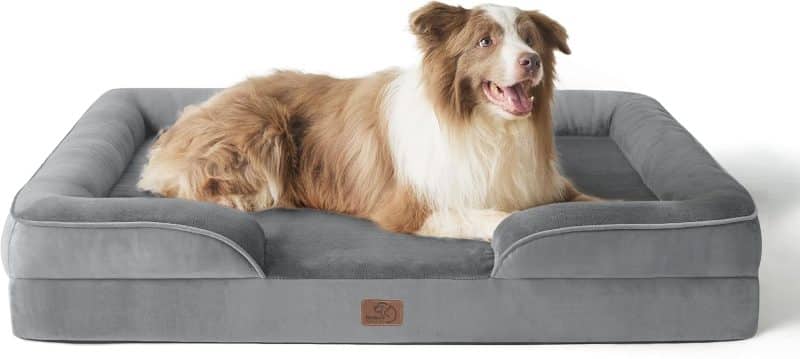 Bedsure Orthopedic Dog Bed - Image 624