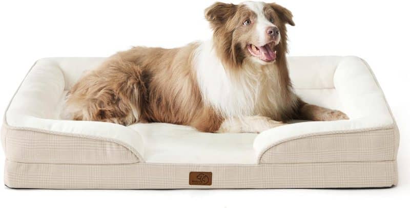 Bedsure Orthopedic Dog Bed - Image 630