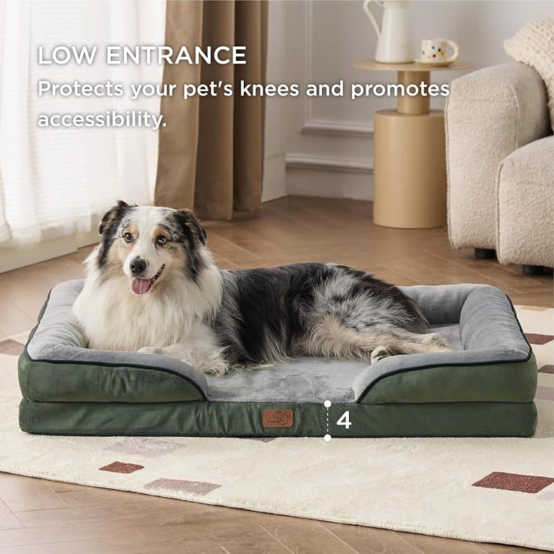 Bedsure Orthopedic Dog Bed - Image 633