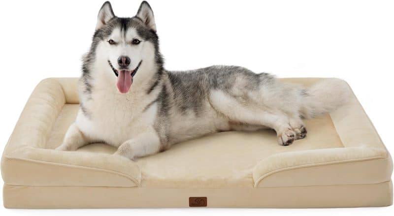 Bedsure Orthopedic Dog Bed - Image 634