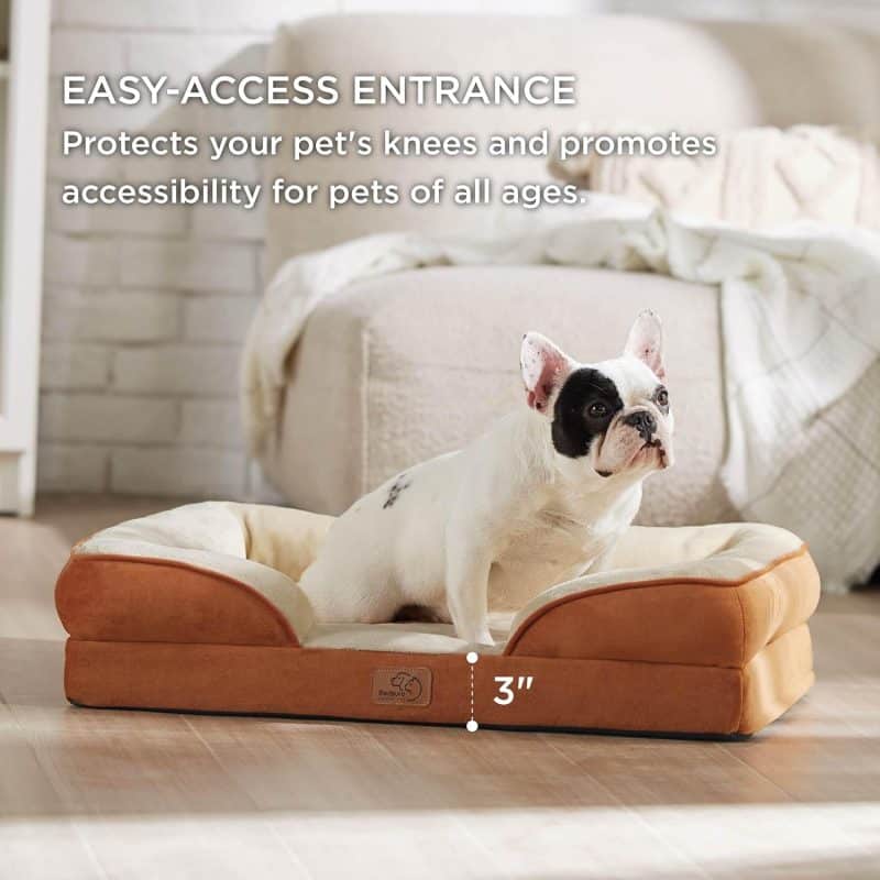 Bedsure Orthopedic Dog Bed - Image 637