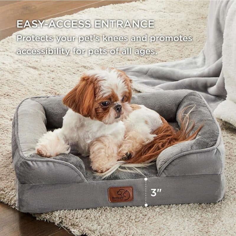 Bedsure Orthopedic Dog Bed - Image 642