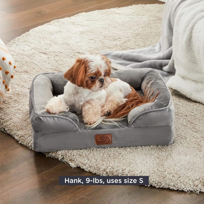 Bedsure Orthopedic Dog Bed - Image 643