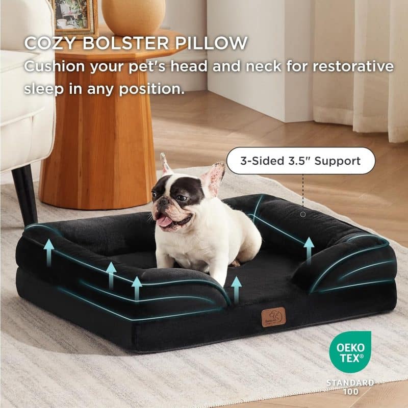 Bedsure Orthopedic Dog Bed - Image 645